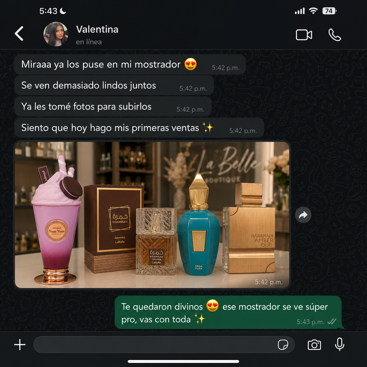 Testimonio Emprendedor 3
