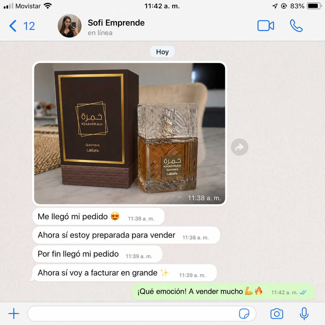 Testimonio Emprendedor 4